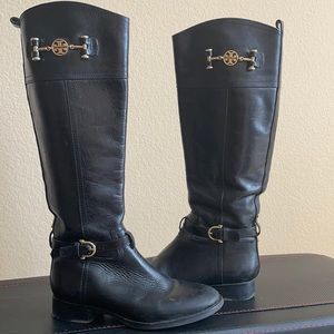 Tory Burch Nadine Riding boots